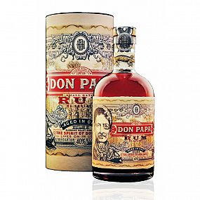 Don Papa Rum 7y 40% 0,7 l (tuba)