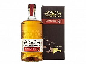 Single Cane Estate Rums Consuelo 40% 1 l (karton)