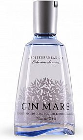 Gin Mare 42,7% 0,7 l (holá láhev)