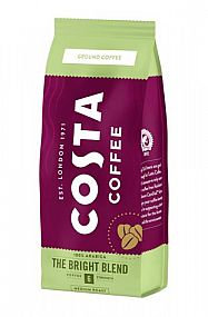 COSTA COFFEE BRIGHT BLEND MLETÁ KÁVA 200g