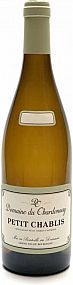 Chablis AOC 2022 - Domaine du Chardonnay, 0,75l