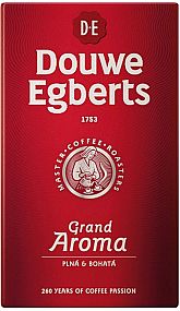 Douwe Egberts Grand Aroma mletá 250 g