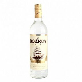 BOŽKOV BÍLÝ 30% 1L (holá láhev)