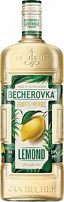 BECHEROVKA LEMOND 20% 1L (holá láhev)