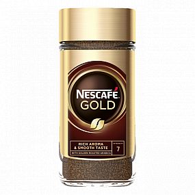 NESCAFÉ GOLD ORIGINAL INSTANTNÍ KÁVA 100G