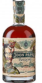 DON PAPA BAROKO 40% 0,7L (holá láhev)