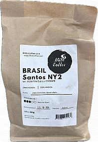 BRASIL SANTOS NY2 500g