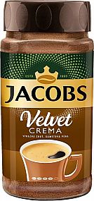 Jacobs Velvet Crema 100g