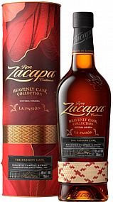 Zacapa La Pasión 40% 0,7 l (tuba)