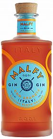 Malfy Gin con Arancia 41% 0,7 l (holá láhev)