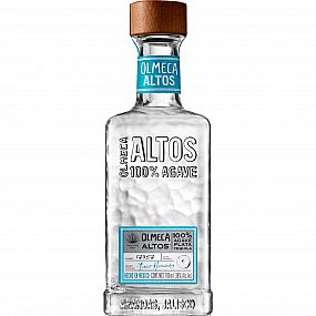 Olmeca Altos Plata 38% 0,7 l (holá láhev)