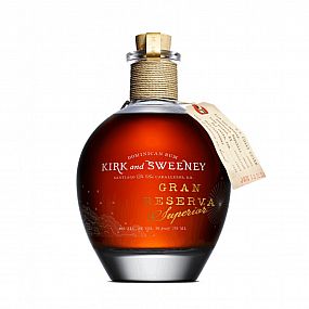 Kirk and Sweeney Gran Reserva Superior 40% 0,7 l (holá láhev)