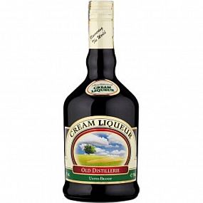 CREAM LIQUER 17% 0,7L (holá láhev)