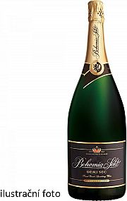 Bohemia Sekt Demi Sec 11% 1,5 l (holá láhev)