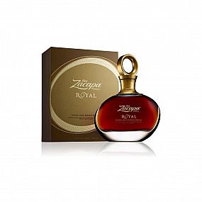 RON ZACAPA ROYAL 45% 0,7L (kazeta)