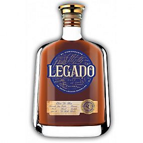 RON LEGADO 38% 0,7L (holá láhev)