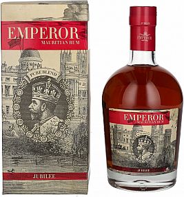 Emperor Sherry finish 40% 0,7 l (karton)