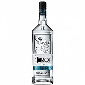 EL JIMADOR BLANCO 38% 1L (holá láhev)