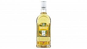 GREENALL'S ANANAS GIN 37,5% 0,7L (holá láhev)