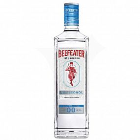 Beefeater Alcohol Free 0,7l (holá láhev) 0 %