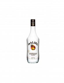 MALIBU 21% 1L (holá láhev)