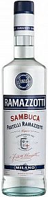 Sambuca Ramazzotti 0,7 l (holá láhev)