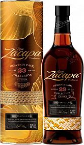 Ron Zacapa La Doma Heavenly Cask Collection LE 40% 0,7 l (tuba)