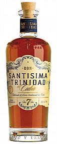 Ron Santisima Trinidad de Cuba 7y 40,3% 0,7 l (holá láhev)