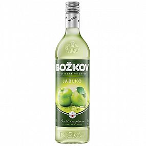 BOŽKOV JABLKO 15% 1L (holá láhev)