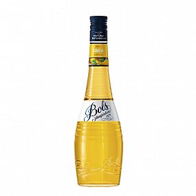 BOLS BANANA 17% 0,7L (holá láhev)