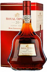 Royal Oporto 20y 20% 0,75 l (karton)