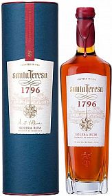 SANTA TERESA 1796 40% 0,7L (tuba)