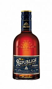 Božkov Republica Sistema Solera 38% 0,5 L (holá láhev)