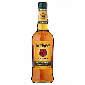 Four Roses 40% 0,7 l (holá láhev)