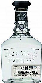 Jack Daniel's Unaged Rye 40% 0,7 l (holá láhev)