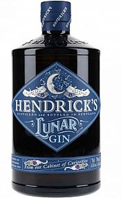 HENDRICK'S LUNAR  43,4% 0,7L (holá láhev)