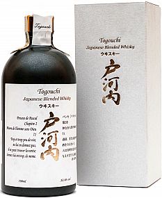 Togouchi Blended Premium 40% 0,7 l (karton)