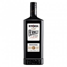 FERNET STOCK 38% 1L (holá láhev)