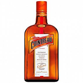 COINTREAU 40% 1L (holá láhev)