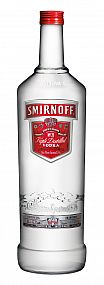 Smirnoff Red 40% 3 l (holá láhev)