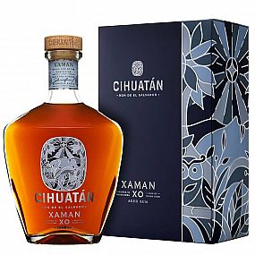 CIHUATÁN XAMAN XO 40% 0,7L (kazeta)