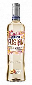 AMUNDSEN FUSION PEACH 15% 0,5L (holá láhev)