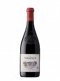 TARAPACÁ CARMENERE DO GRAN RESERVA  0,75 l