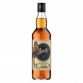 SAILOR JERRY SPICED 40% 0,7L (holá láhev)