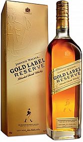 Johnnie Walker Gold Label 40% 1 l (karton)