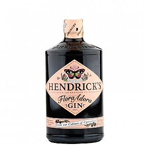 HENDRICK'S FLORA ADORA 0,7L 43,4%