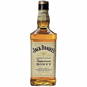 JACK DANIEL'S HONEY 35% 1L (holá láhev)