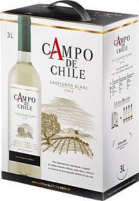 CAMPO DE CHILE SAUVIGNON BLANC BAG IN BOX 3L