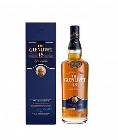 Glenlivet 18y 40% 0,7 l (karton)