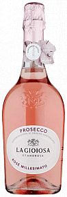 La Gioiosa Prosecco Millesimato Rosé Brut 11% 0,75 l (holá láhev)